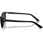 Zaya RB4456, Black/Dark Grey Polarised Lenses 53 Eye Size