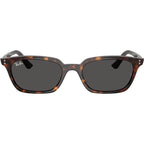 Zaya RB4456, Havana/Dark Grey Lenses 50 Eye Size