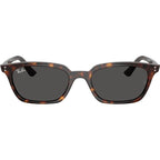 Zaya RB4456, Havana/Dark Grey Lenses 53 Eye Size