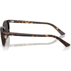 Zaya RB4456, Havana/Dark Grey Lenses 53 Eye Size