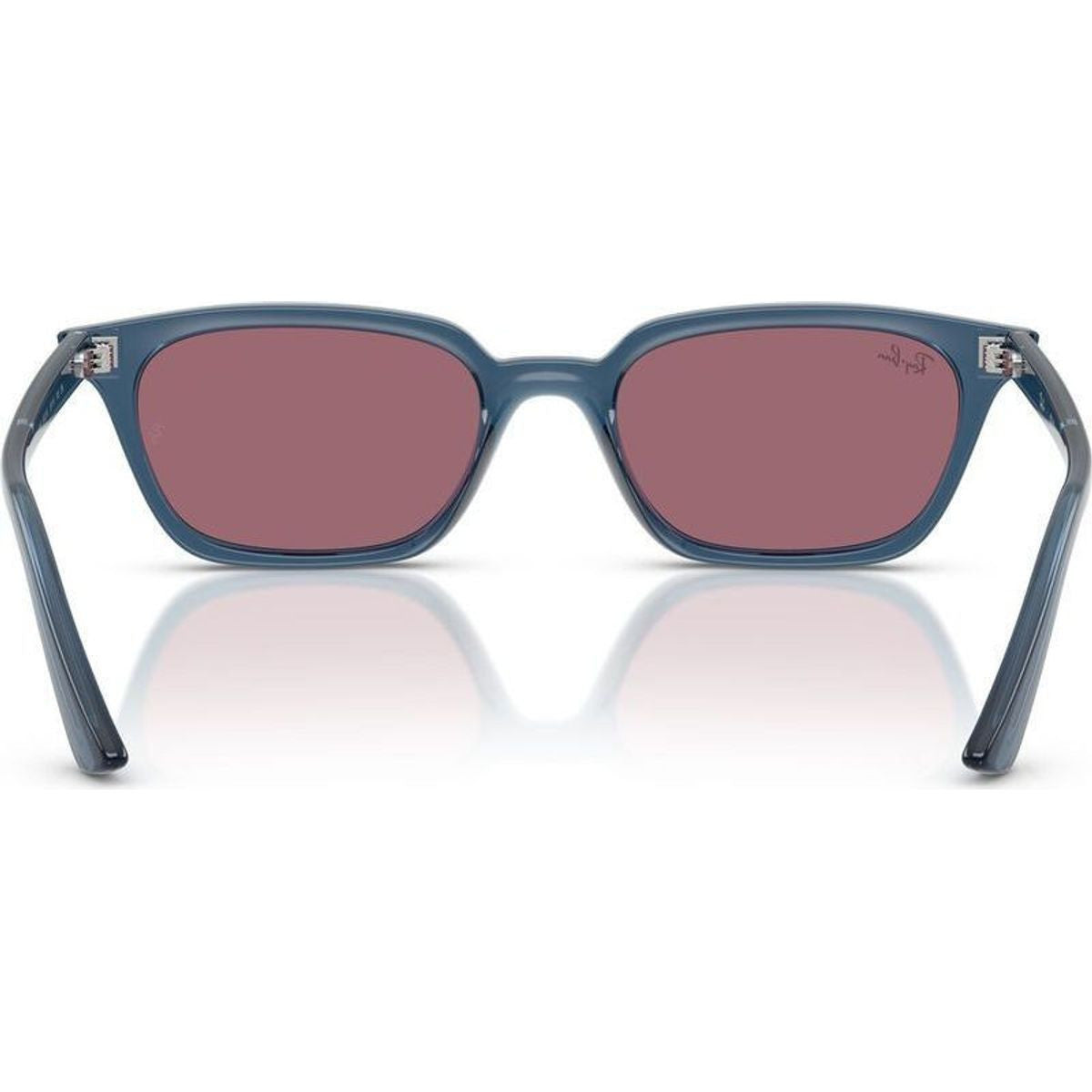 Zaya RB4456, Light Blue/Violet Lenses 53 Eye Size