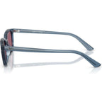 Zaya RB4456, Light Blue/Violet Lenses 53 Eye Size