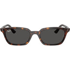 Zaya RB4456F, Havana/Dark Grey Lenses