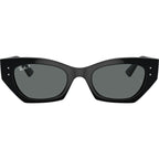 Zena RB4430, Black/Dark Grey Polarised Lenses 52 Eye Size