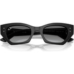 Zena RB4430, Black/Grey Gradient Lenses 52 Eye Size