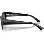 Zena RB4430, Black/Grey Gradient Lenses 52 Eye Size