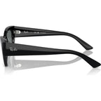Zena RB4430, Black/Dark Grey Polarised Lenses 52 Eye Size