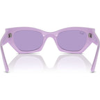 Zena RB4430, Lilac/Violet Lenses 52 Eye Size