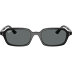 Zuri RB4455, Black/Dark Grey Polarised Lenses 52 Eye Size