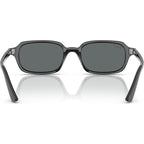 Zuri RB4455, Black/Dark Grey Polarised Lenses 52 Eye Size