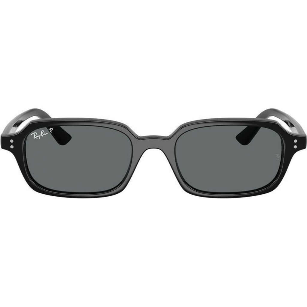 Zuri RB4455F, Black/Dark Grey Polarised Lenses