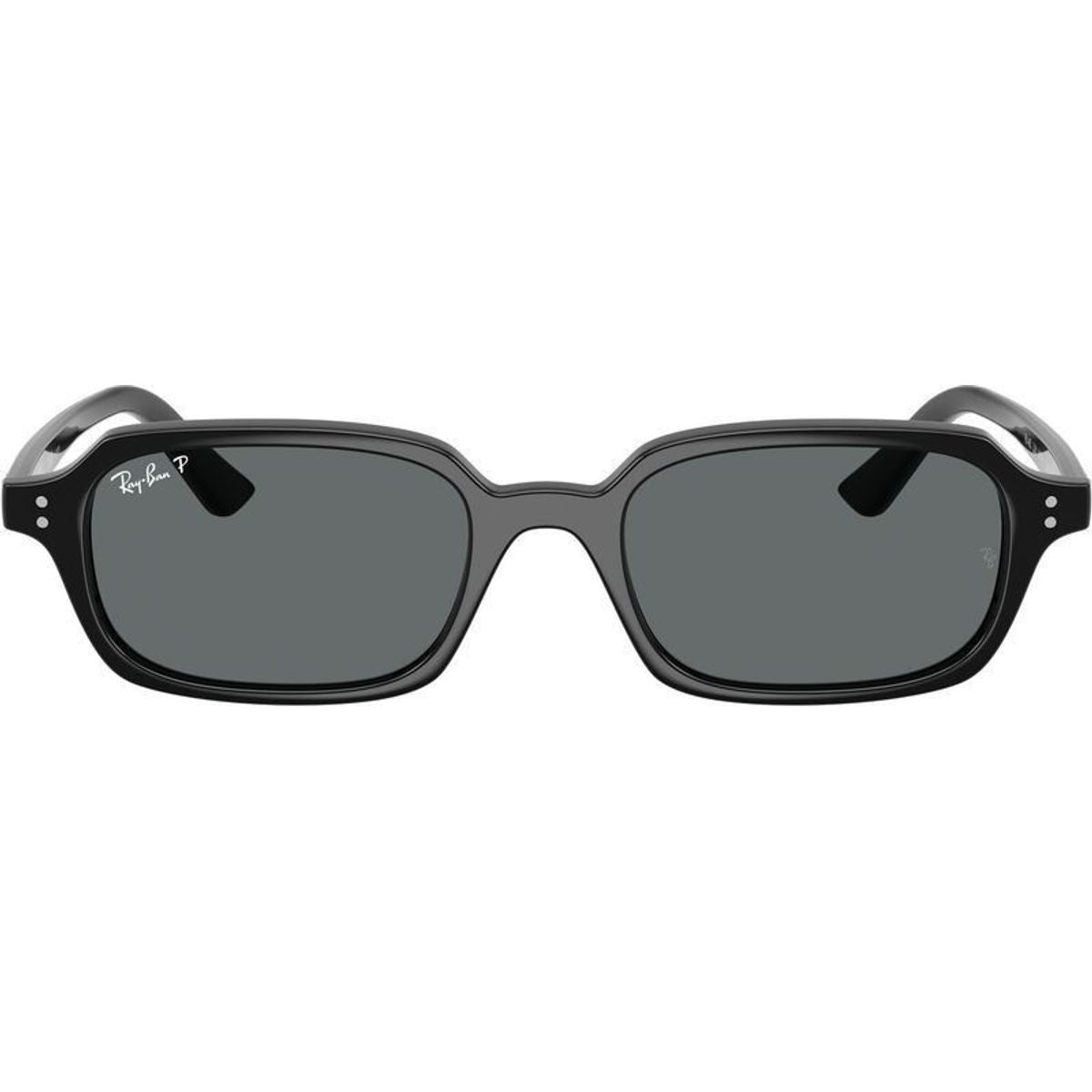 Zuri RB4455F, Black/Dark Grey Polarised Lenses