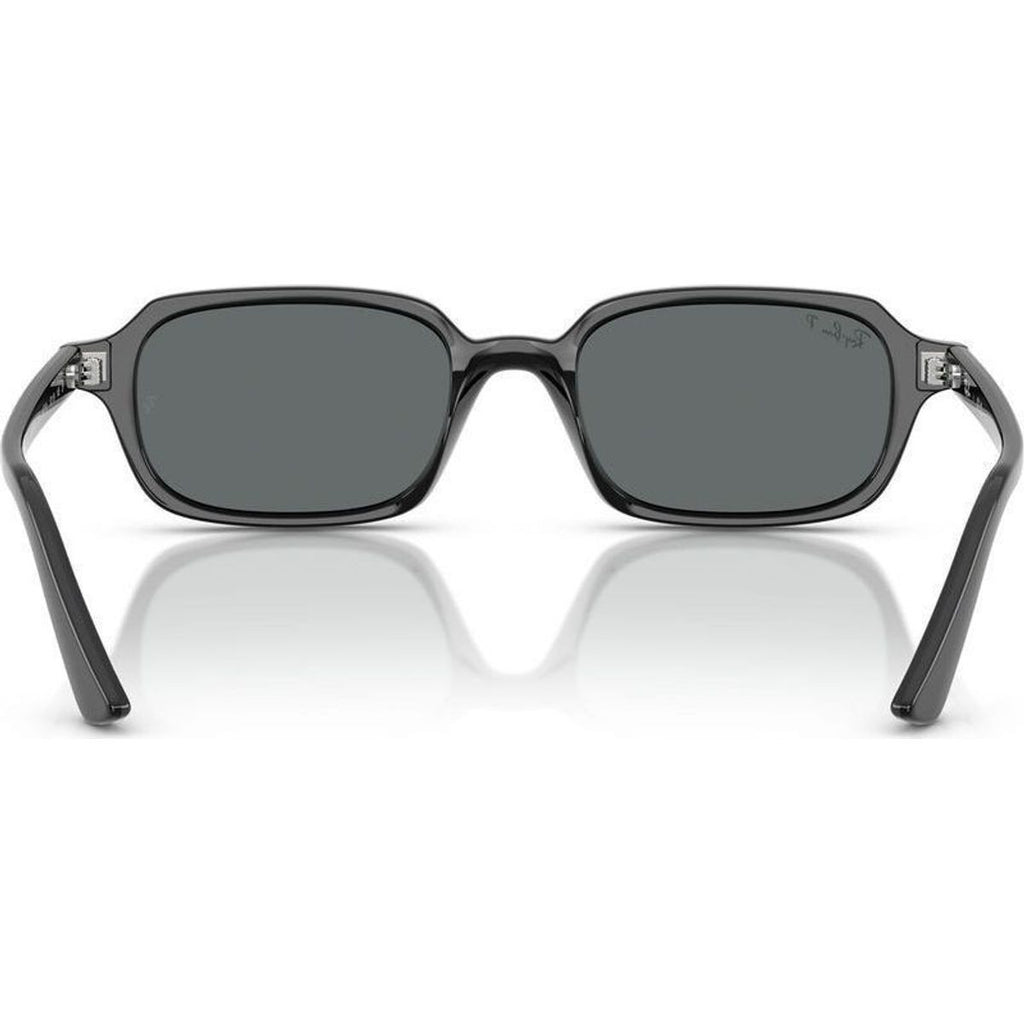 Zuri RB4455F, Black/Dark Grey Polarised Lenses