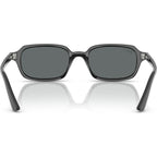Zuri RB4455F, Black/Dark Grey Polarised Lenses