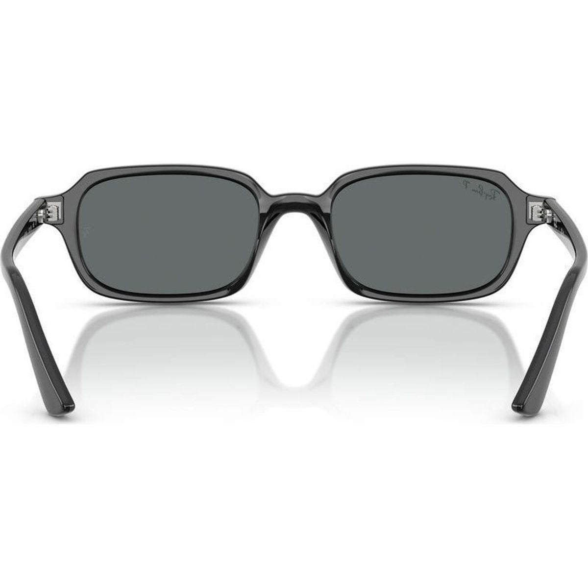 Zuri RB4455F, Black/Dark Grey Polarised Lenses