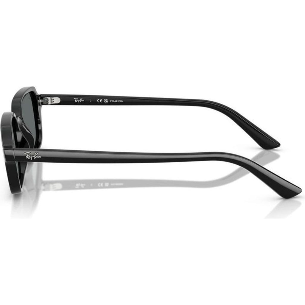 Zuri RB4455F, Black/Dark Grey Polarised Lenses