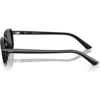 Zuri RB4455F, Black/Dark Grey Polarised Lenses