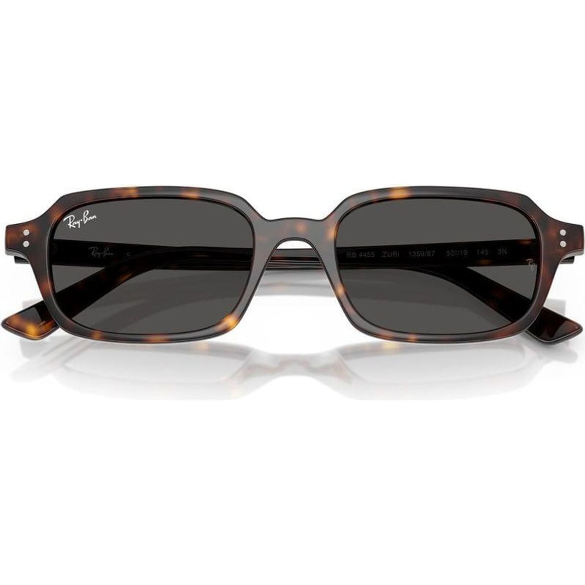 Zuri RB4455F, Havana/Dark Grey Lenses
