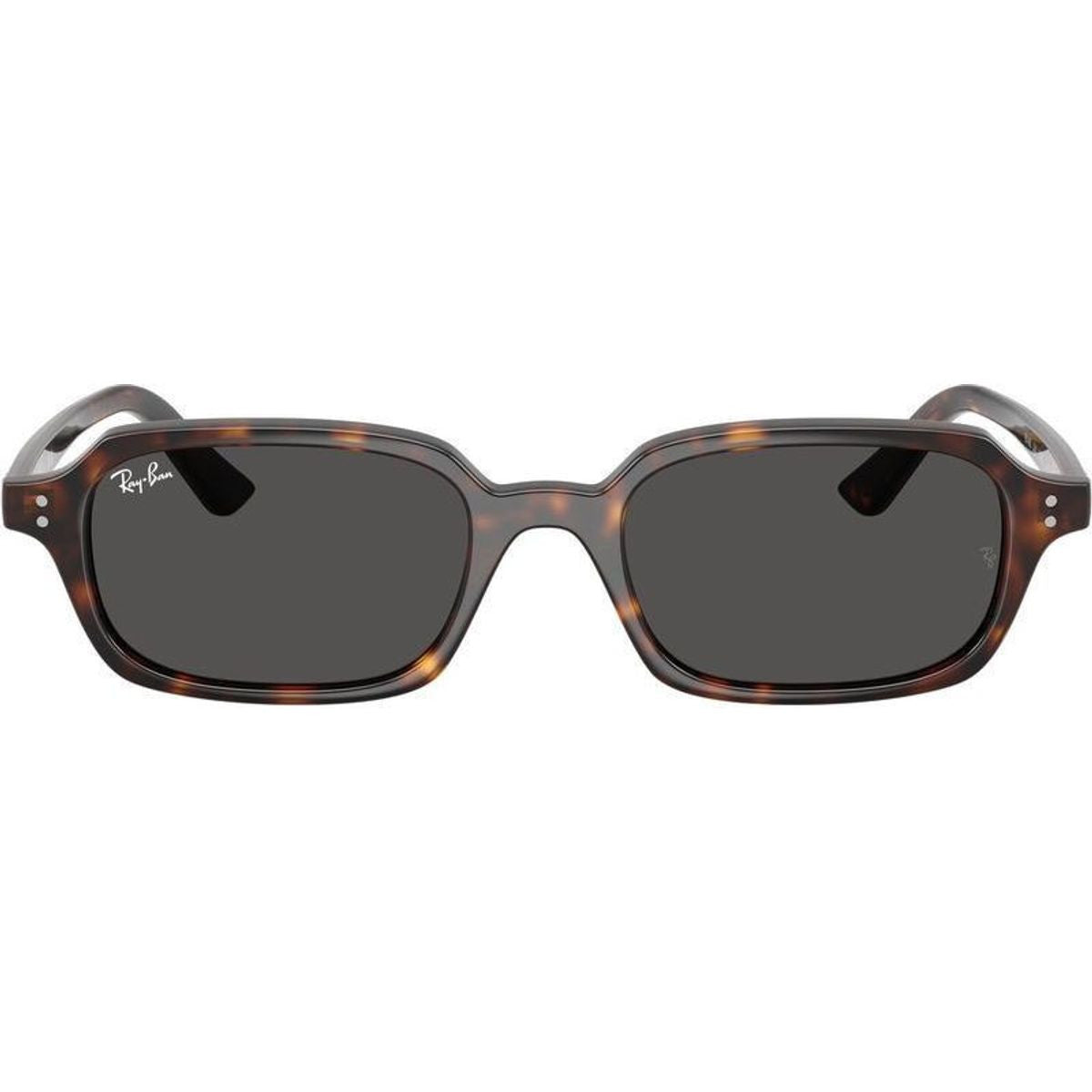 Zuri RB4455F, Havana/Dark Grey Lenses