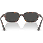 Zuri RB4455F, Havana/Dark Grey Lenses
