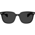 Ray-Ban Brunel II RB2235 Black Black Polarised Glass Front