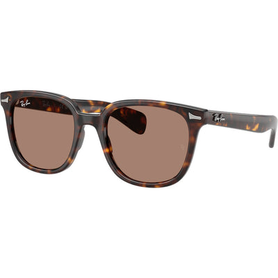 Ray-Ban Brunel II RB2235 Tortoise Light Brown Glass Angle
