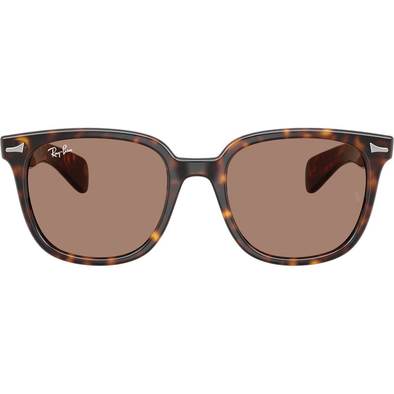 Ray-Ban Brunel II RB2235 Tortoise Light Brown Glass Front