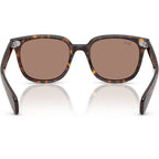 Ray-Ban Brunel II RB2235 Tortoise Light Brown Glass Inner