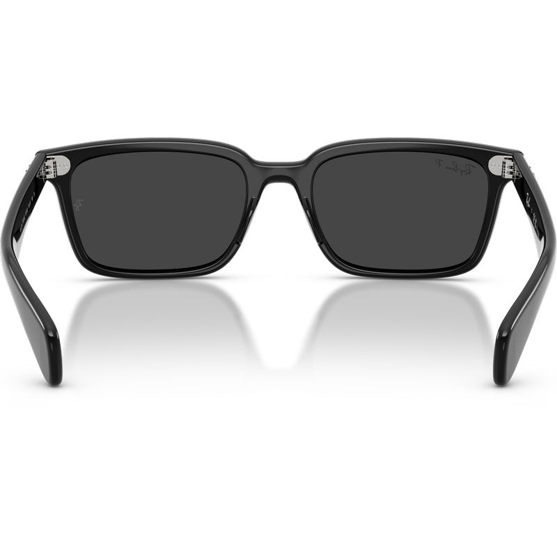 Ray-Ban Brunel RB2234 Black Black Polarised Glass Inner