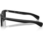 Ray-Ban Brunel RB2234 Black Black Polarised Glass Side