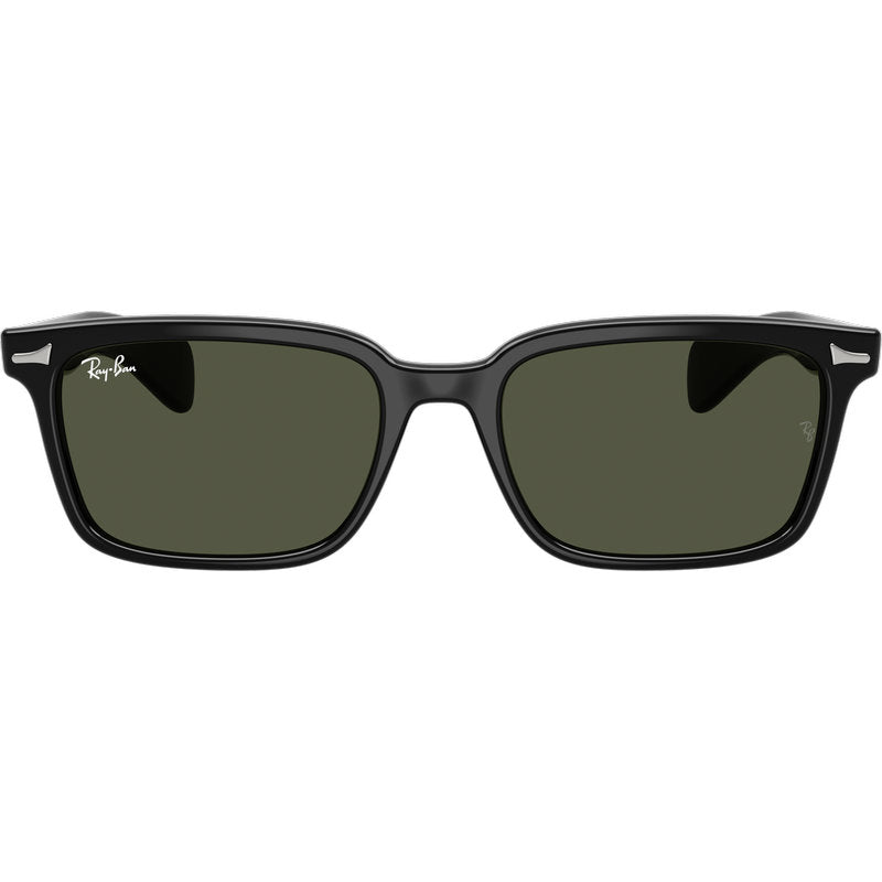 Ray-Ban Brunel RB2234 Black Green Glass Front