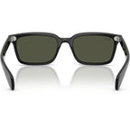 Ray-Ban Brunel RB2234 Black Green Glass Inner