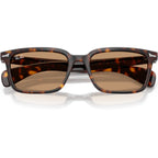 Ray-Ban Brunel RB2234 Havana Brown Glass Front2