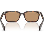 Ray-Ban Brunel RB2234 Havana Brown Glass Inner