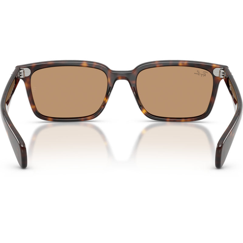 Ray-Ban Brunel RB2234 Havana Brown Glass Inner