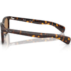 Ray-Ban Brunel RB2234 Havana Brown Glass Side