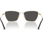 Ray-Ban Drea RB3783 Pale Gold Dark Grey Inner