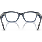 Ray-Ban Meta Audio Meta Burbank RW7005V Transparent Blue Clear Inner