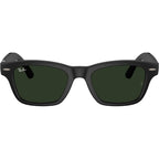 Ray-Ban Meta Audio Meta Burbank RW7005 Black Green Transitions Front