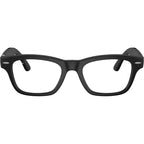 Ray-Ban Meta Audio Meta Burbank RW7005 Black Green Transitions Front2