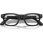 Ray-Ban Meta Audio Meta Burbank RW7005 Black Green Transitions Front4