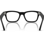 Ray-Ban Meta Audio Meta Burbank RW7005 Black Green Transitions Inner