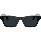 Ray-Ban Meta Audio Meta Burbank RW7005 Black Grey Transitions Front