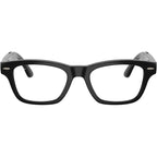Ray-Ban Meta Audio Meta Burbank RW7005 Black Grey Transitions Front2