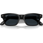 Ray-Ban Meta Audio Meta Burbank RW7005 Black Grey Transitions Front3