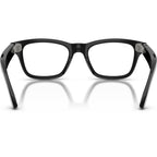Ray-Ban Meta Audio Meta Burbank RW7005 Black Grey Transitions Inner