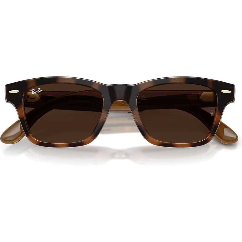 Ray-Ban Meta Audio Meta Burbank RW7005 Havana Brown Transitions Front3