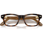 Ray-Ban Meta Audio Meta Burbank RW7005 Havana Brown Transitions Front4