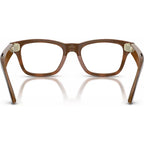 Ray-Ban Meta Audio Meta Burbank RW7005 Havana Brown Transitions Inner
