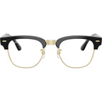 Ray-Ban Meta Audio Meta Clubmaster RW7004 Black Green Transitions Front2